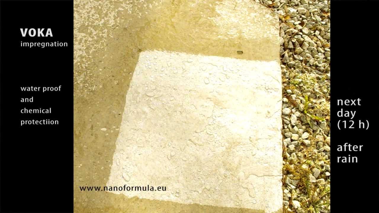 Voka impregnation