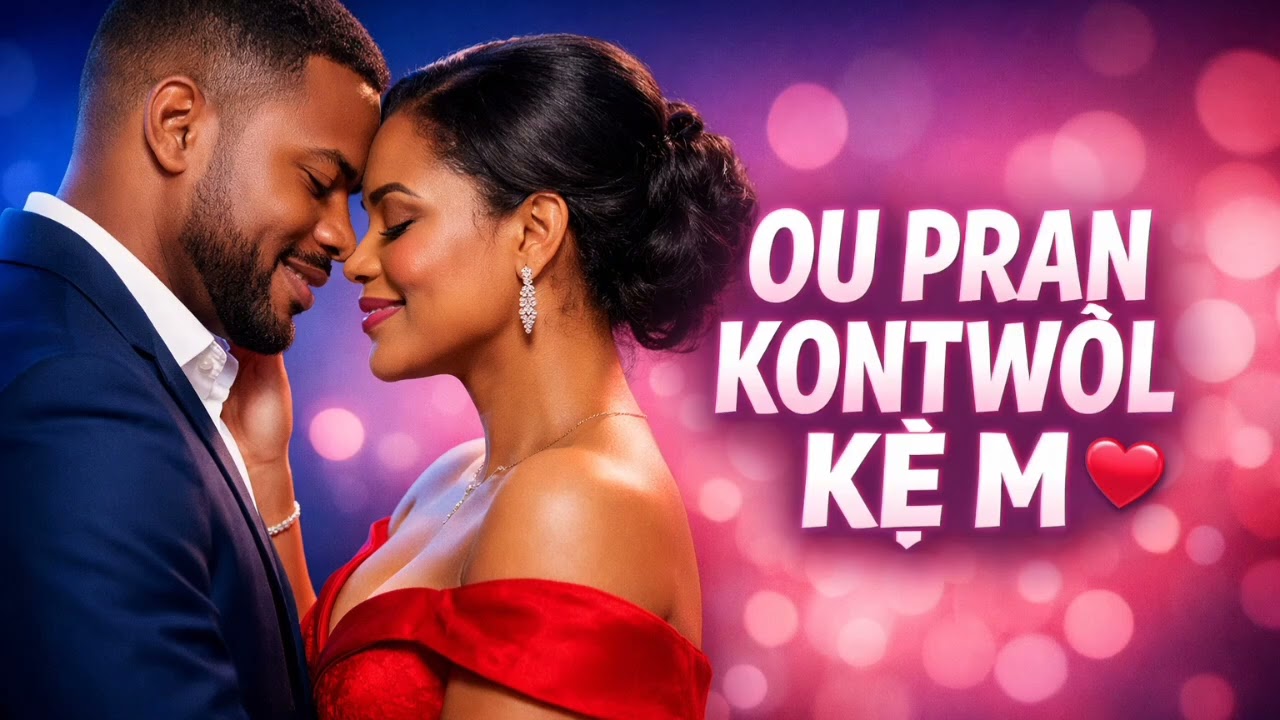 OU PRAN KONTWÒL KÈ M!!