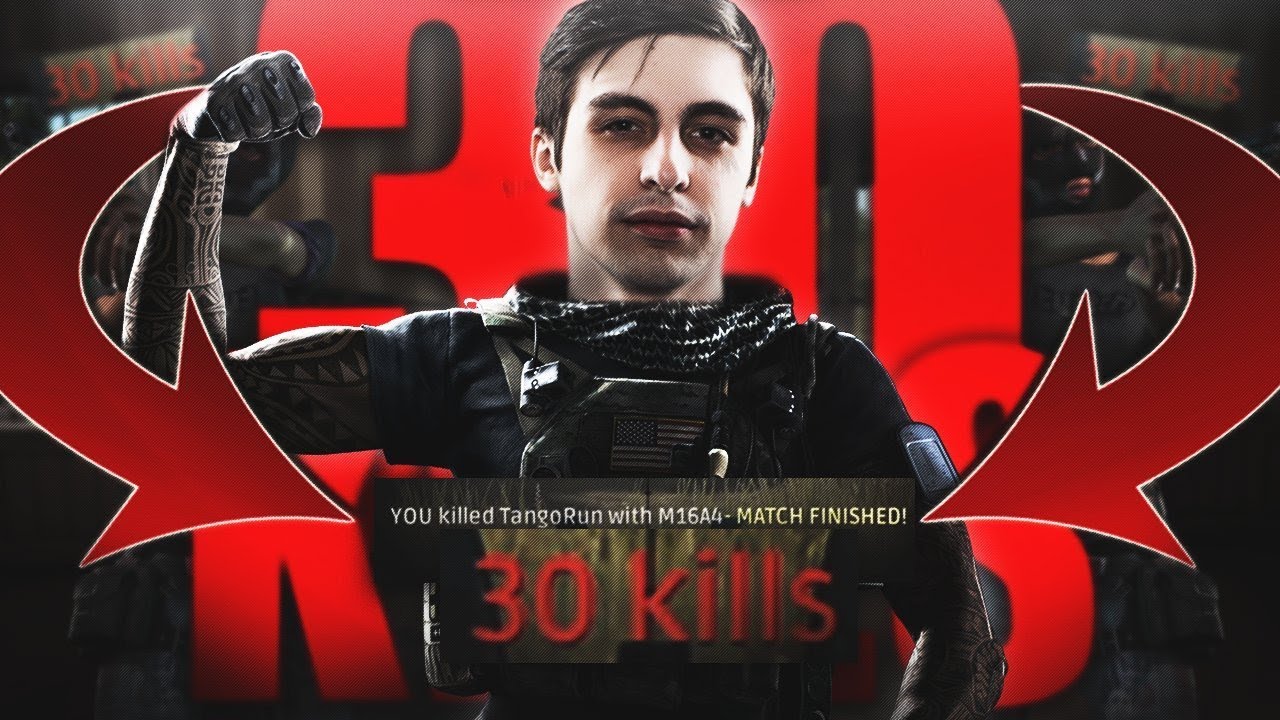 SHROUD — БЕЗУМНАЯ ИГРА НА 30 УБИЙСТВ!