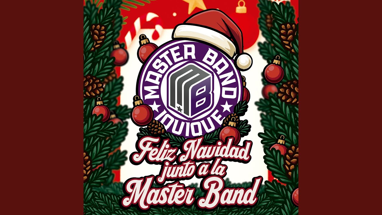 Cumbia de Navidad Master Band