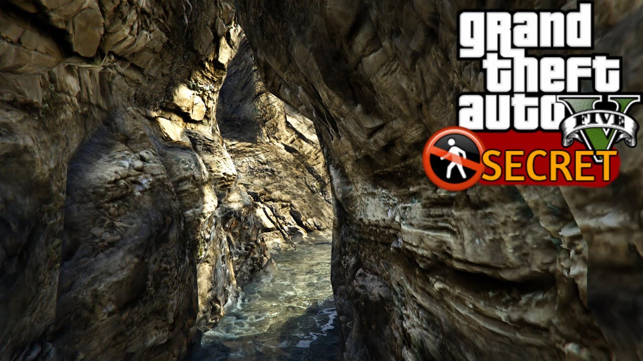 Every Cave & Mine Shaft in GTA 5