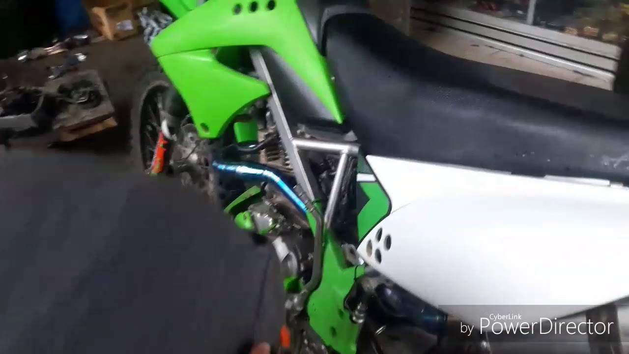 Variasi motor