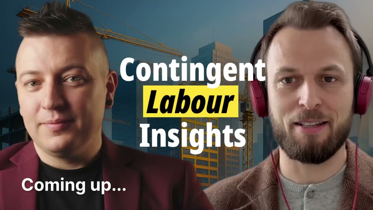 Agency Temporary Labour, with Leon Hann