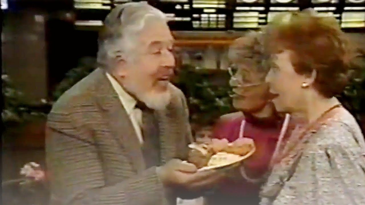 Arthur Treacher's 1988 TV Commercial