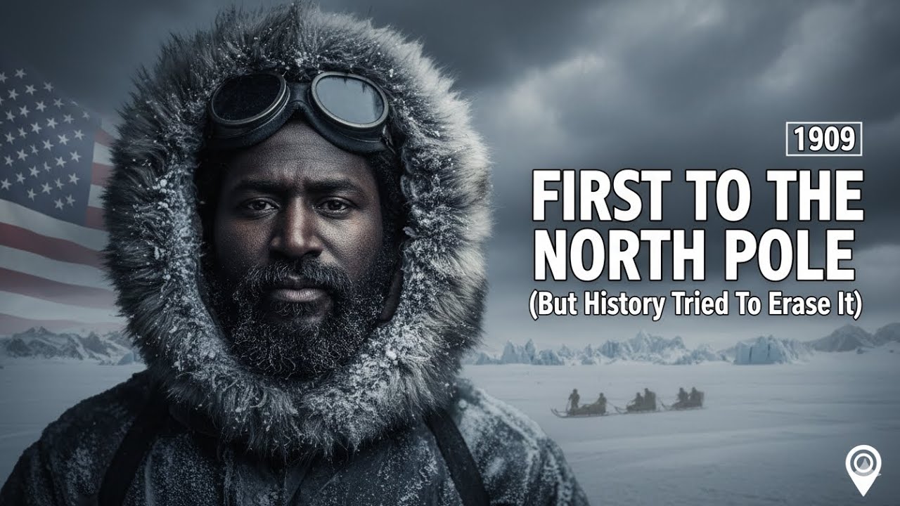 Matthew Henson: The First Man To Reach The North Pole (And Why You Never Heard Of Him)
