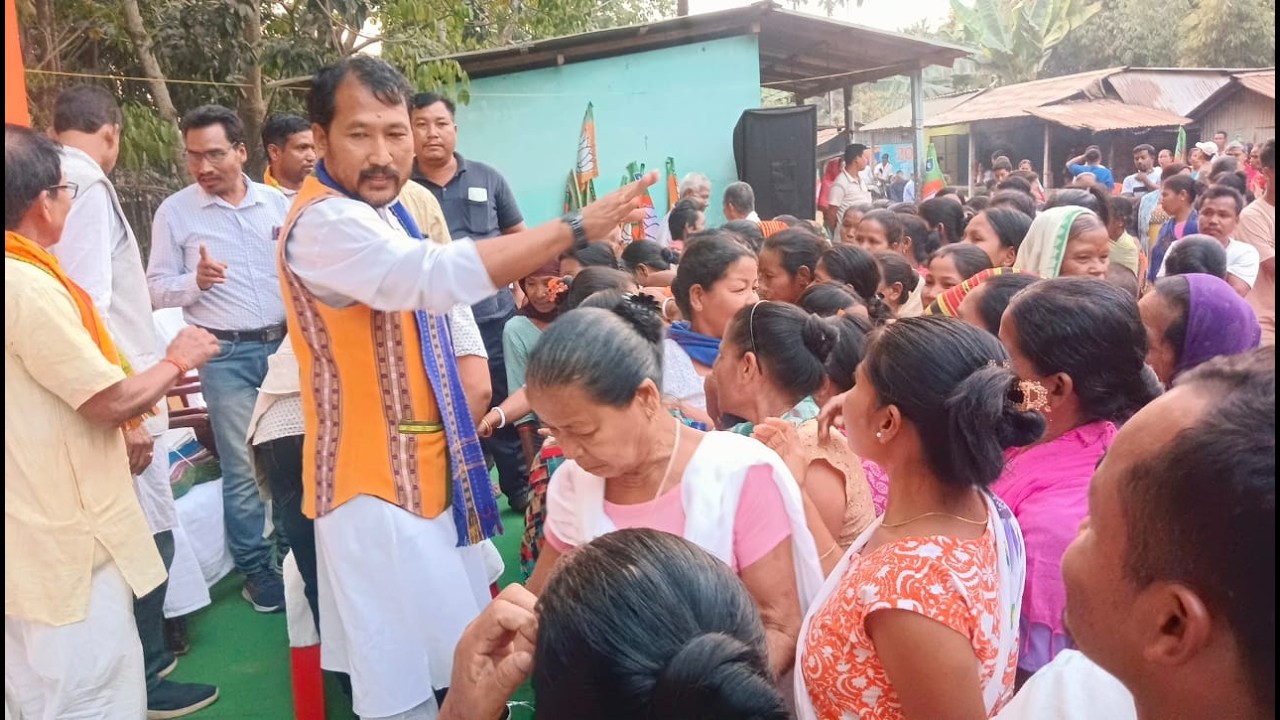 ADC Chongbari Naharui 22 Kathalia Mirza Rajapur Jamatia Para Hati Panda Khlaikha MDC Padalochan