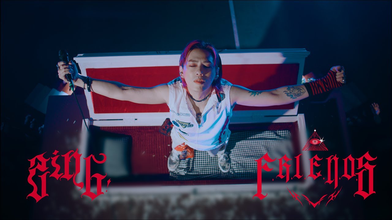 莊正 - F.R.I.E.N.D.S (Official Music Video)