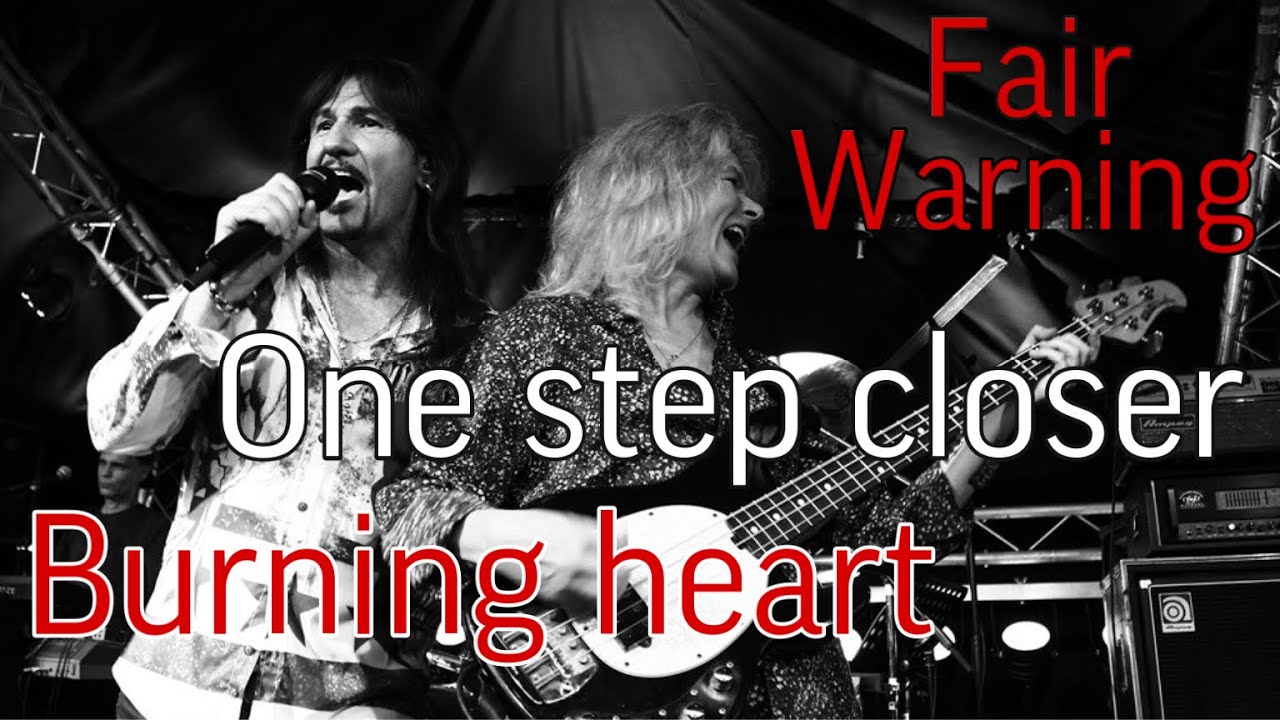 Fair Warning — 