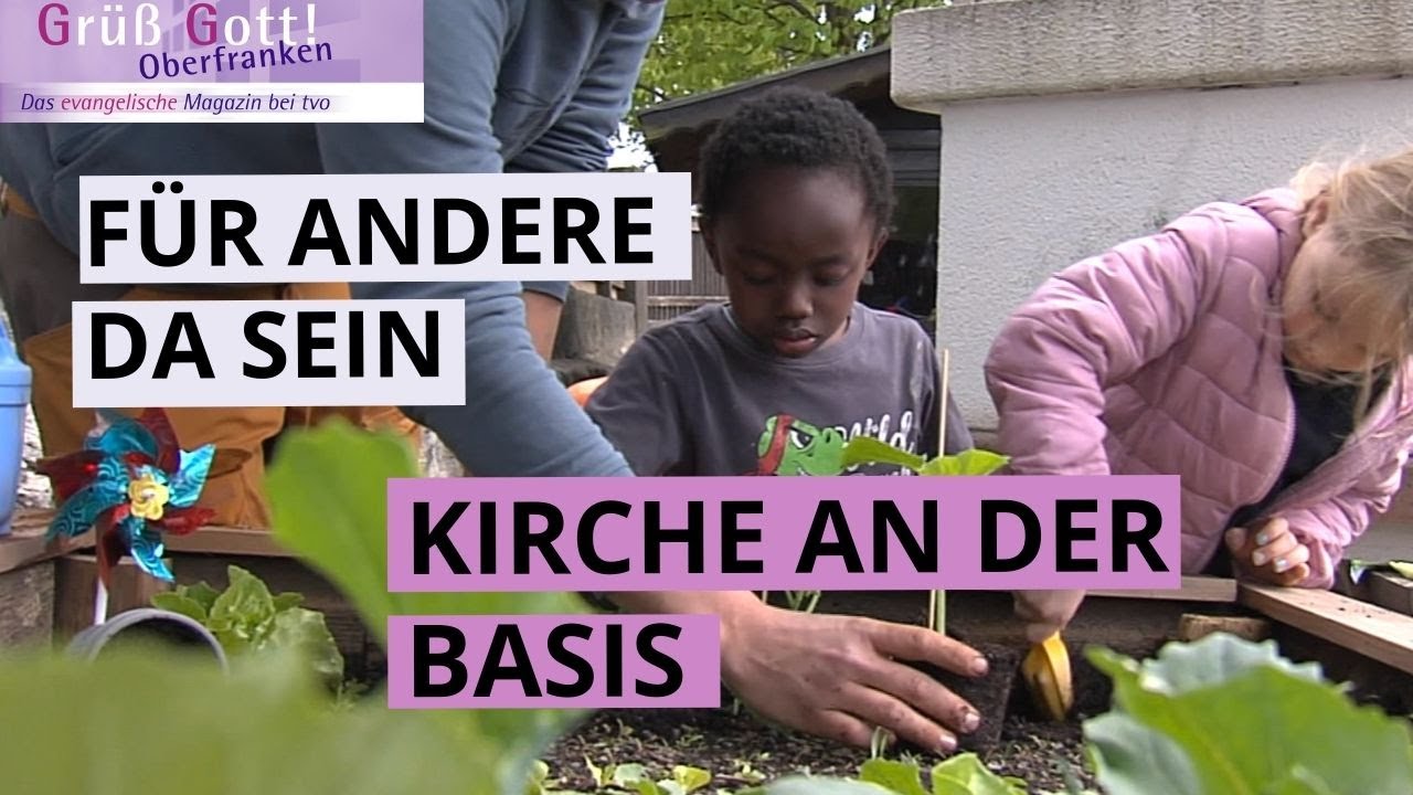 Kirche an der Basis: 