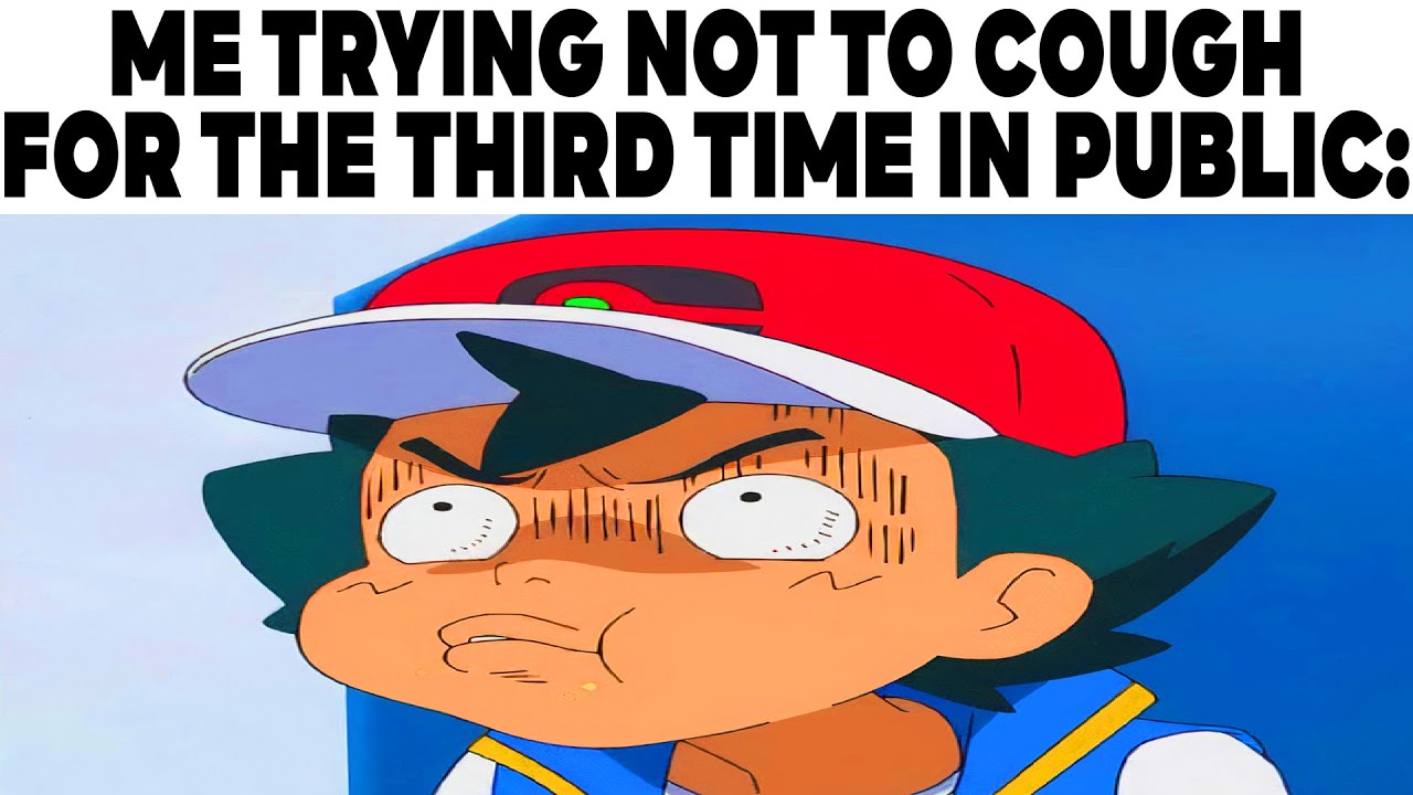 POKEMON MEMES V84 That Will Stop The Cough