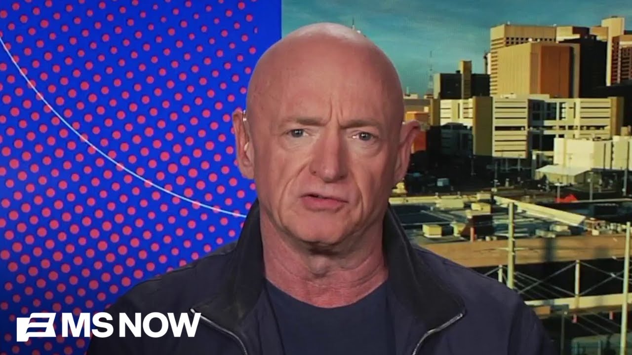 Trump is ‘not silencing me’: Kelly stands firm on video to troops despite White House threats
