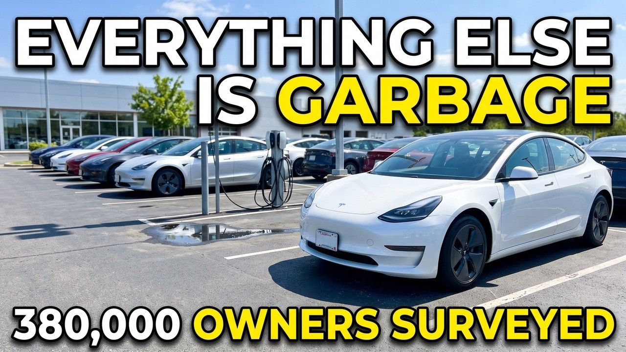 Only 8 EVs Passed Consumer Reports' Reliability Test &mdash; Here They Are