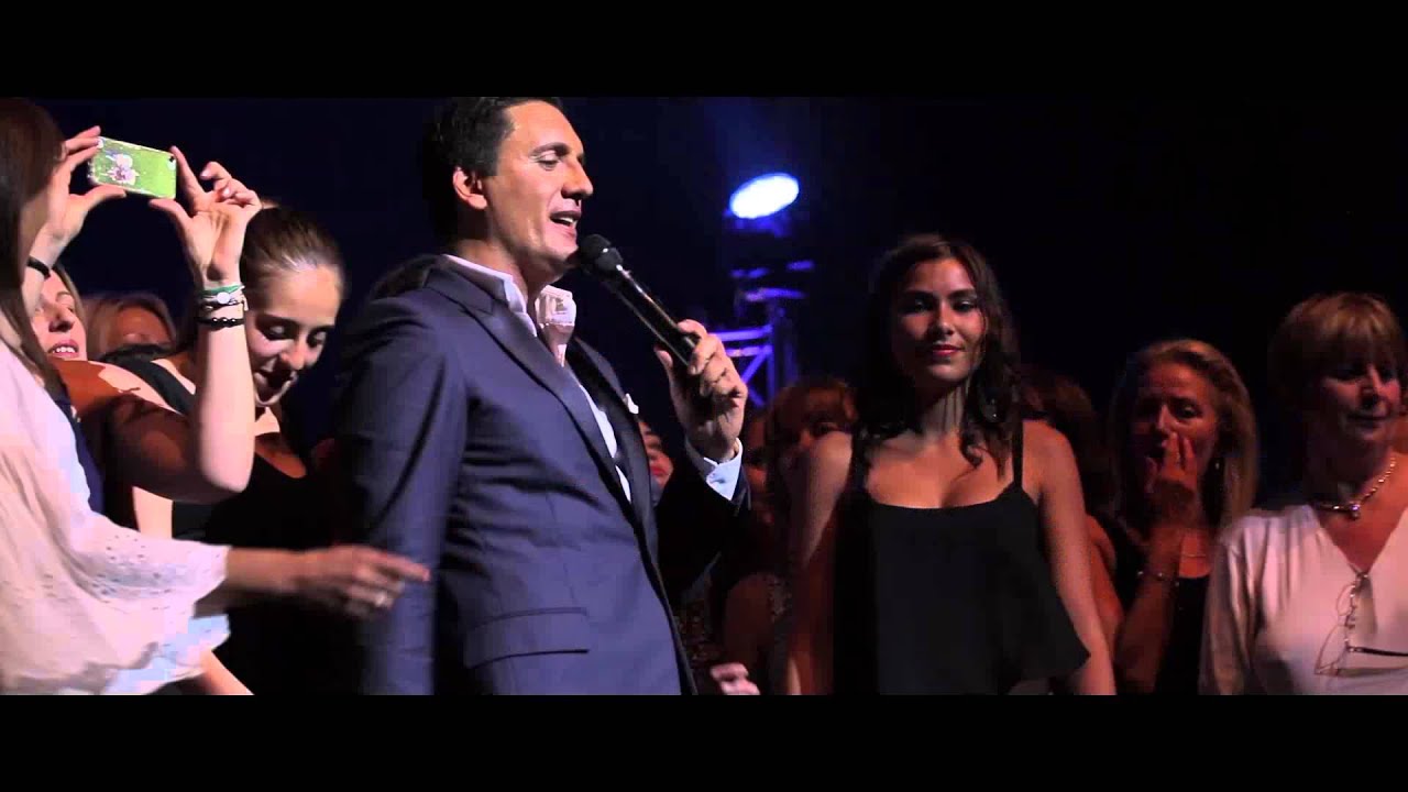 DANY BRILLANT - Sway (Video live)