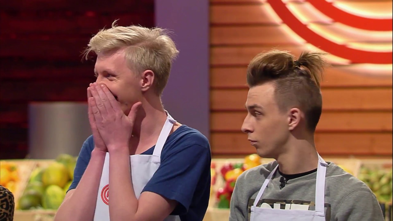 Uczestnicy nie mogli uwierzyć kto odwiedził ich w tym odcinku [MasterChef]