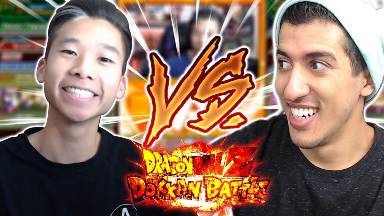 Un duel epic !! Challenge Battle avec Yekais, SUUUUUU ! Dragon Ball Z Dokkan Battle