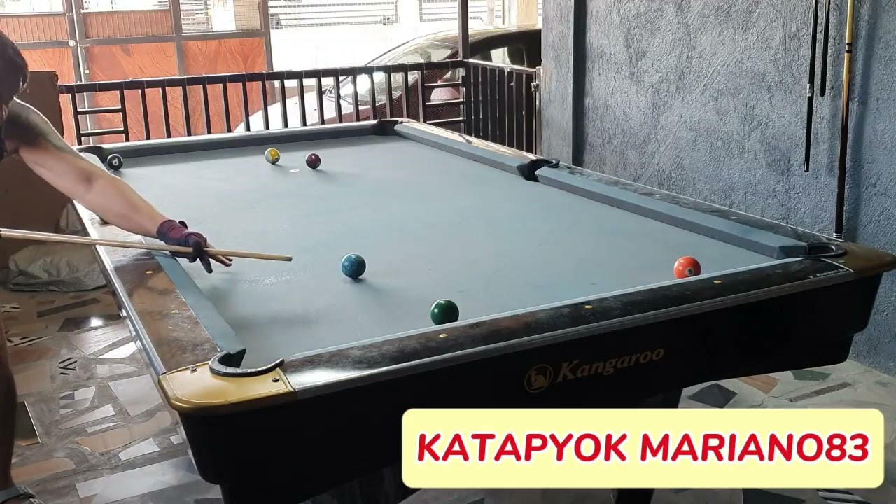 KATAPYOK Beginner's Tip 99: Mali ang kalkula tirang 8 pero natsambahan pa rin ang runout with tips