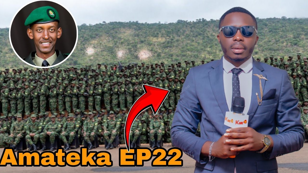 Brian Kagame akoze Agashya H.E Kagame akimara kumwambika Ipeti !! Dore video utabonye