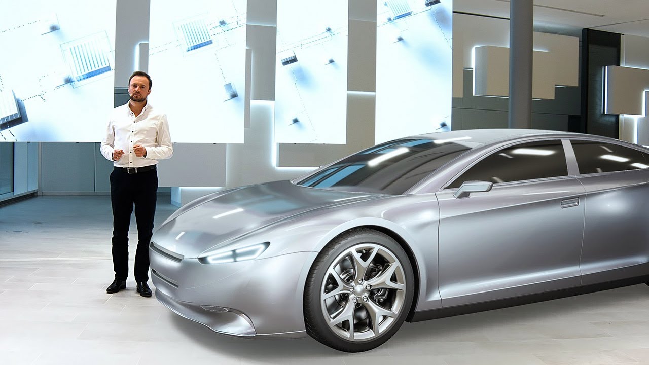 EN | Bosch: With modern E/E architectures the car is evolving into an IoT device on wheels