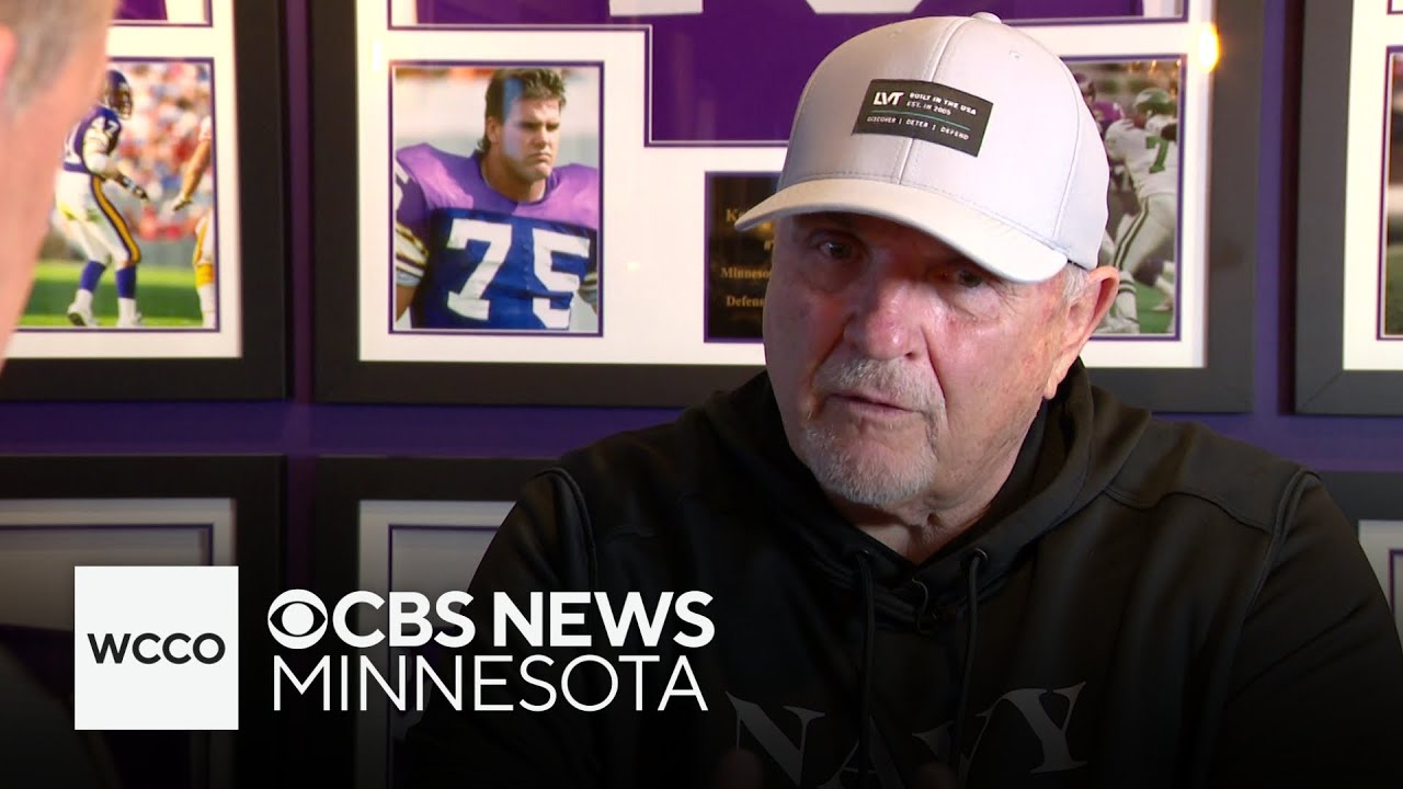 Mike Max sits down with Rudy Ruettiger, the man who inspired the iconic movie Rudy
