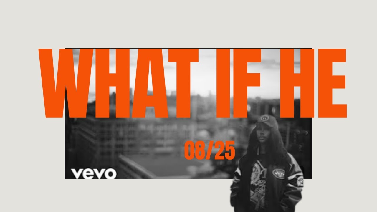 SZA &ndash; &ldquo;Nobody Gets Me&rdquo; (Male Response Version) 🎤