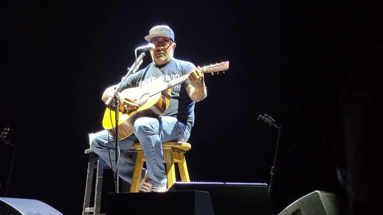 Aaron Lewis - Epiphany/Tangled Up In You