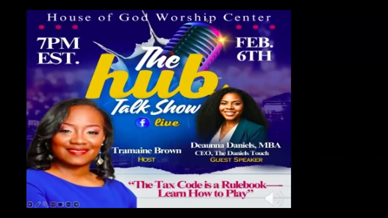 HUB | The Tax Code is a Rulebook - Learn How To Play  | February 6, 2026