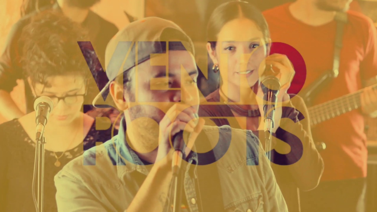 Viento Roots- Vivir (Live @ClubComuna)