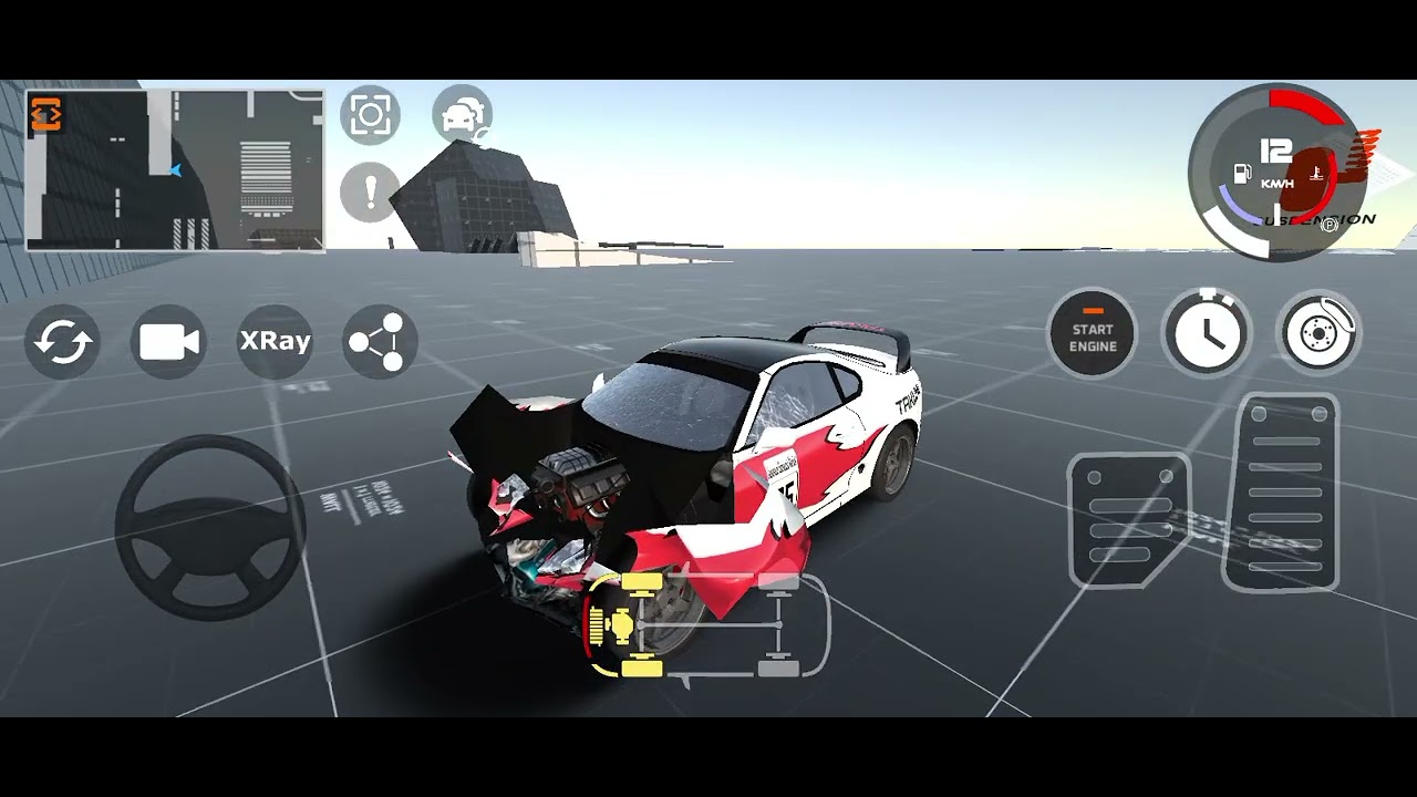 Car Crash 