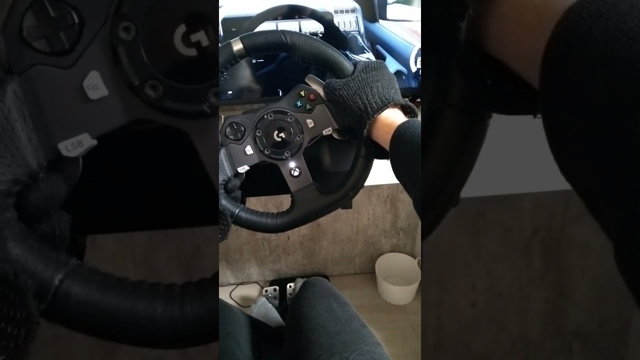 Só aqui mesmo você encontra um video de um barista pilotando um Sierra Cosworth em Nordschleif 🔥