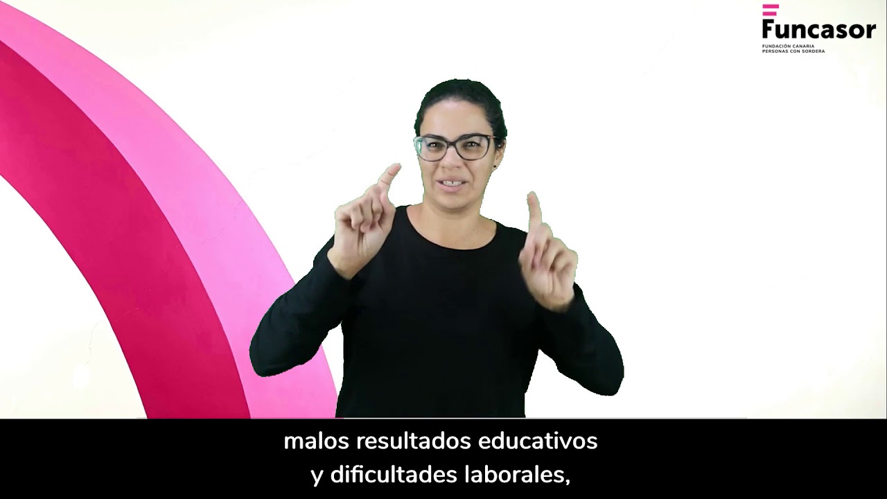 Salud mental y sordera