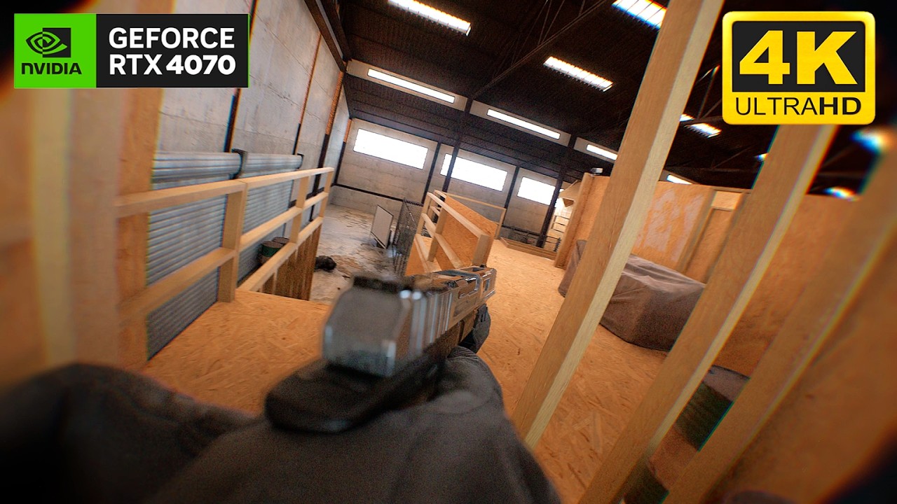 BODYCAM MAX GRAPHICS GAMEPLAY 4K60FPS (NO COMMENTARY)