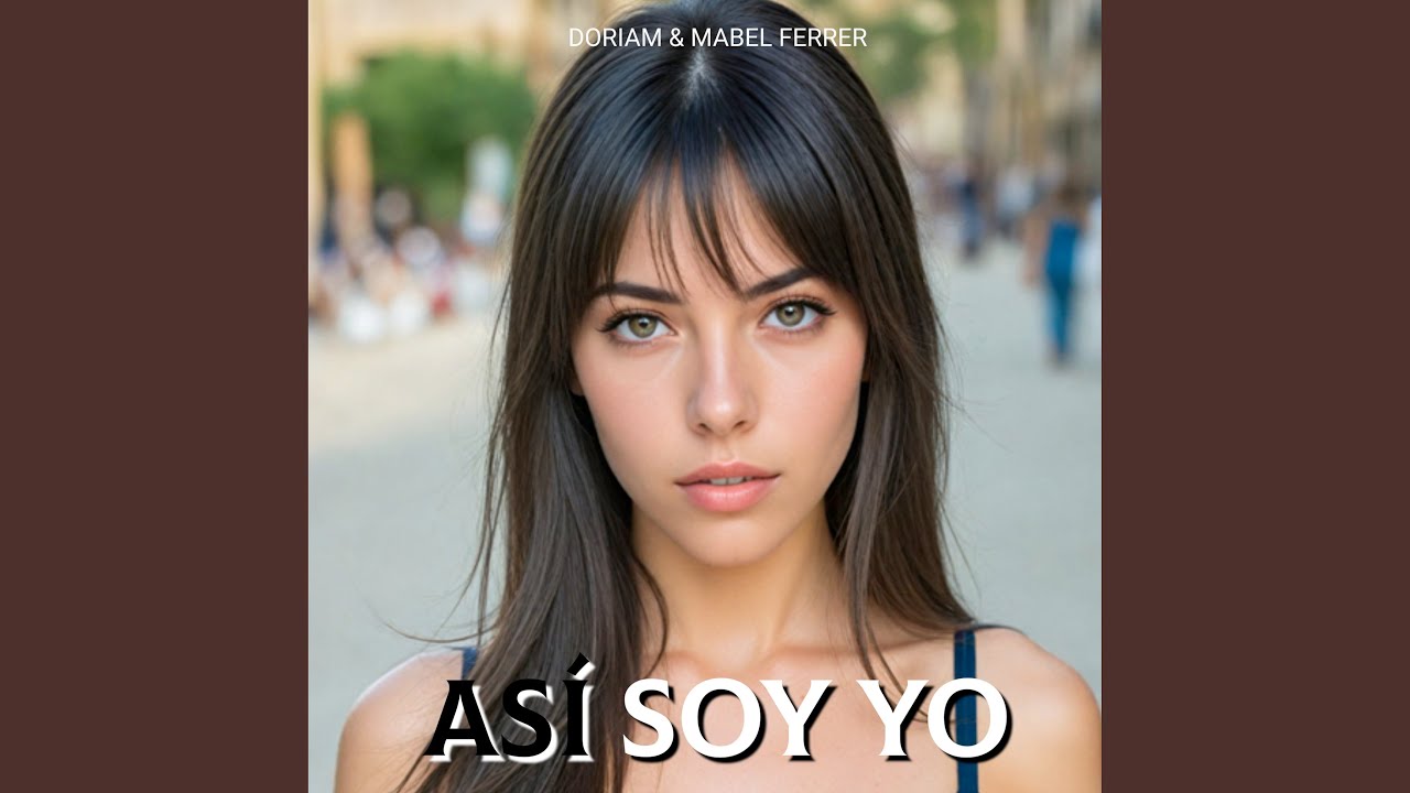 Así Soy Yo
