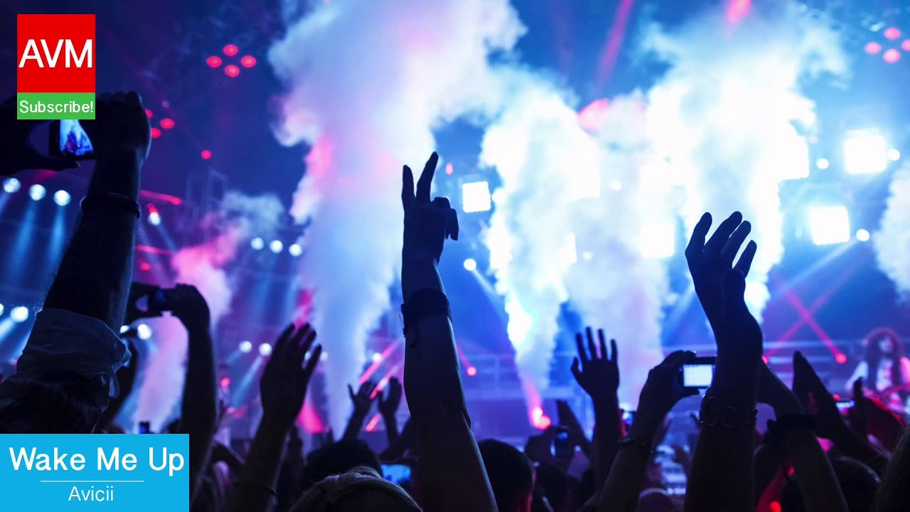 Avicii - Wake Me Up