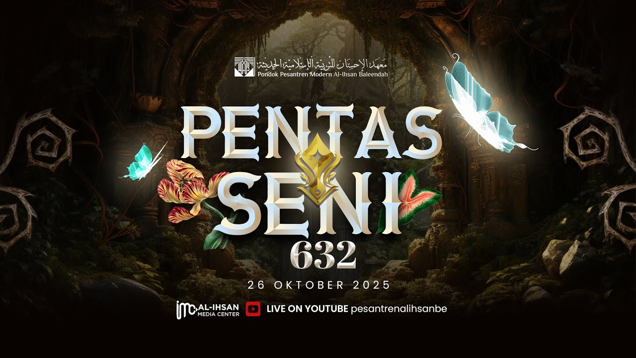 Pensi 632 2025 Pondok Pesantren Modern Al-Ihsan