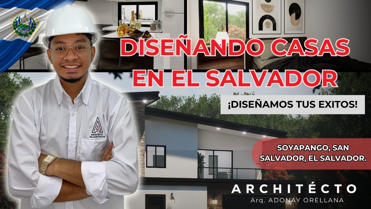 DISEÑANDO CASAS EN EL SALVADOR🇸🇻🦺🚧👷🏼 CIUDAD DELGADO, SAN SALVADOR.