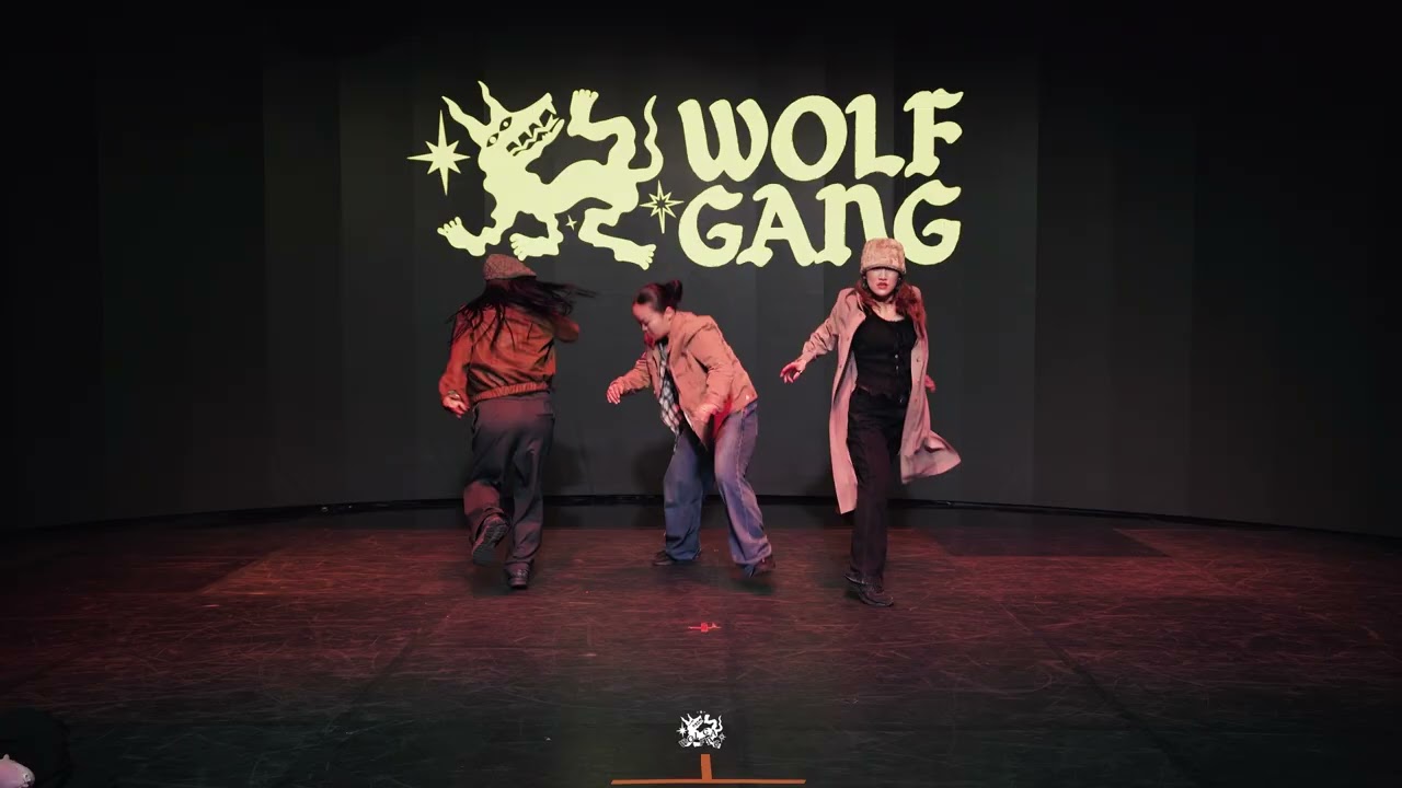 B'Golden | Wolfgang stage 2025