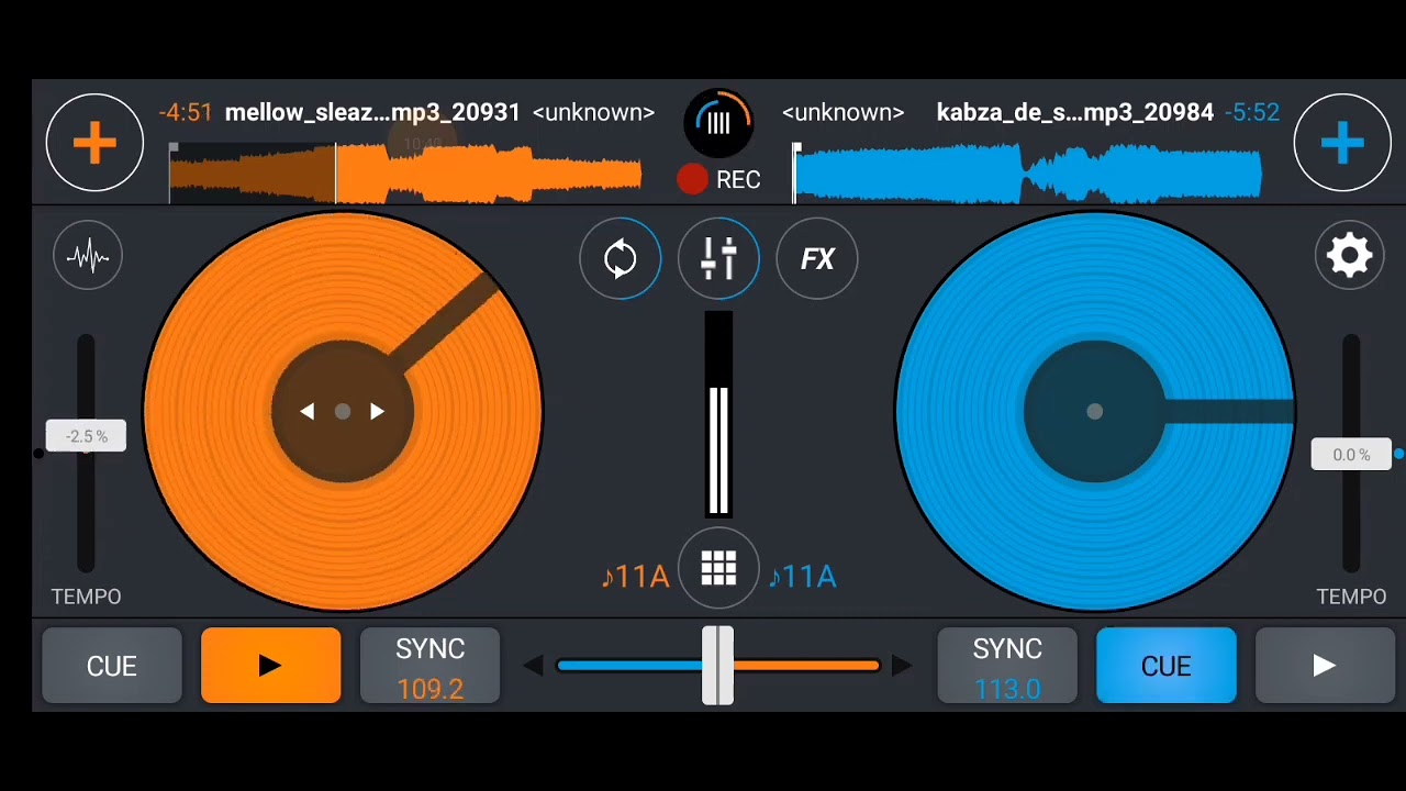 How to mix amapiano on cross dj