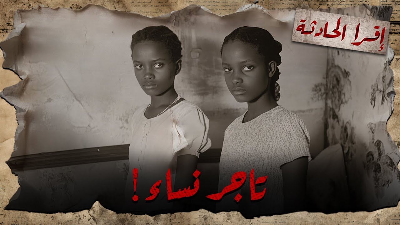 راجل سوداني بيبيع بنات عيلته للي يدفع أكتر عشان يكبر تجارته!