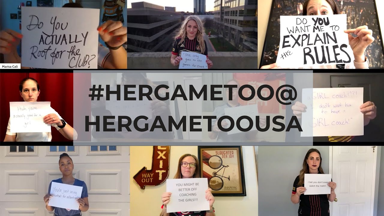 #HerGameToo USA