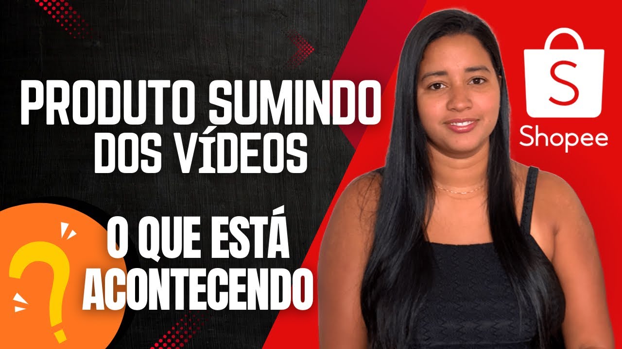 Quase fui BANIDA na SHOPEE VÍDEO mas RESOLVI e te mostrei como - AFILIADO SHOPEE INICIANTE