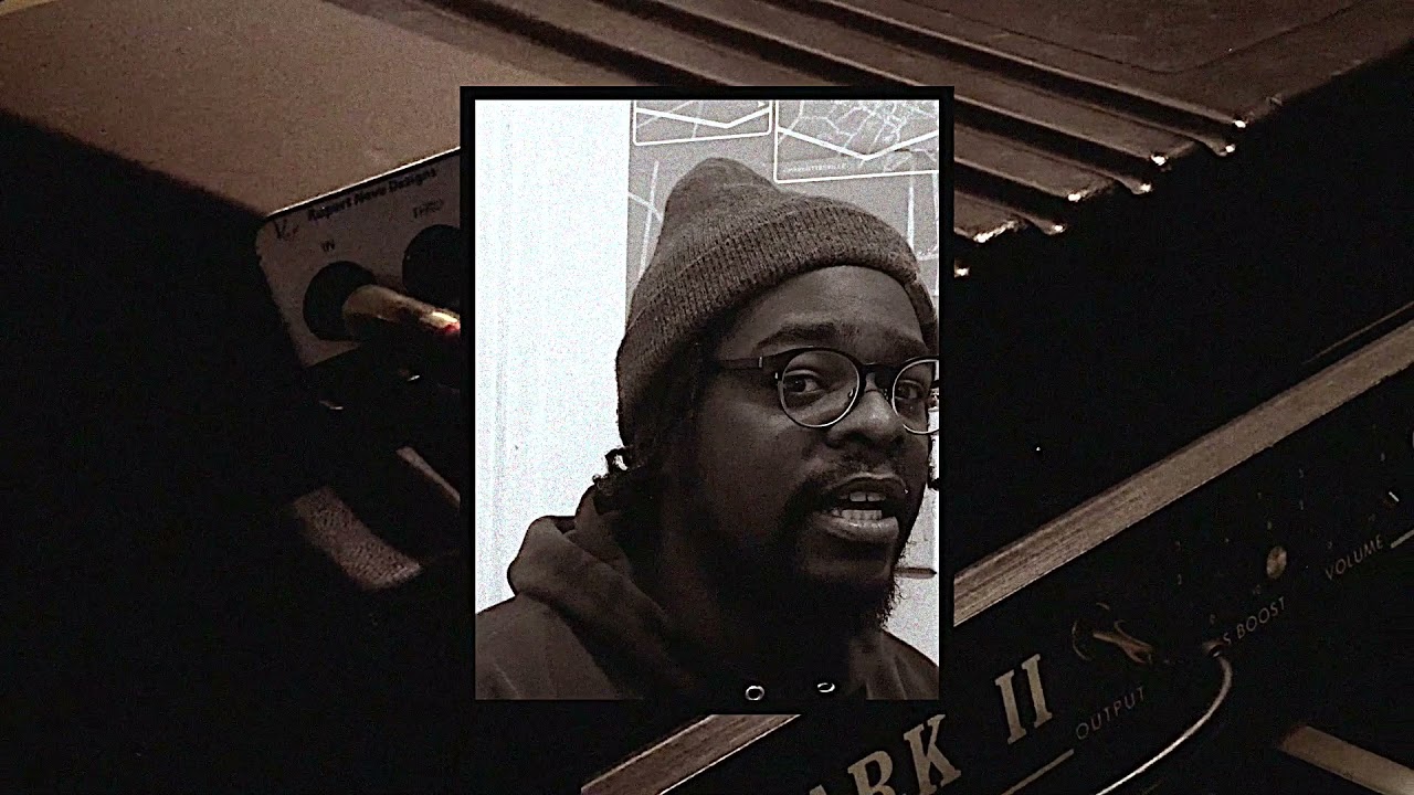 DJ Harrison - Be Better (Live with Butcher Brown)