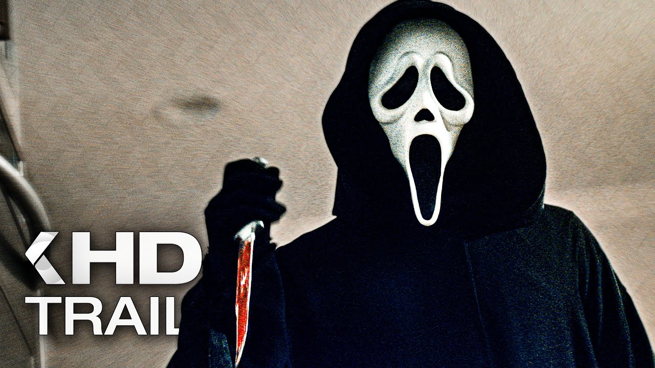 SCREAM 5 Trailer (2022)