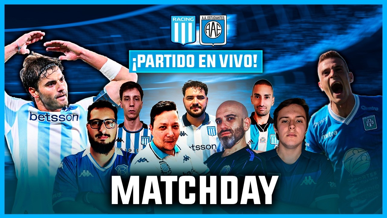 RACING CLUB vs  ESTUDIANTES (RÍO CUARTO) EN VIVO ⚽ FECHA 10 | TORNEO APERTURA 2026 | RACINGMANÍACOS