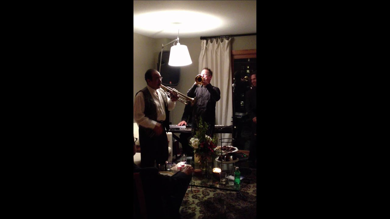 Doc Severinsen, Manny Laureano, Charles Lazarus, Jamming
