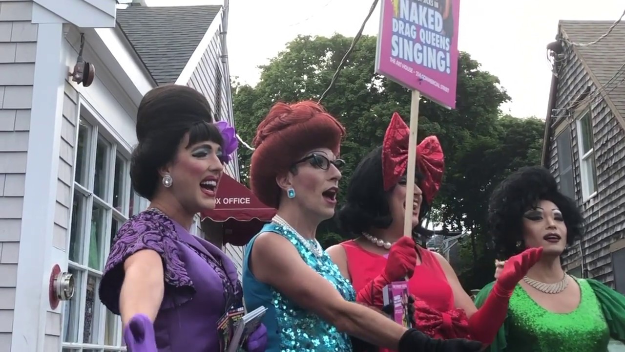 Provincetown, The Gayest Place on Earth