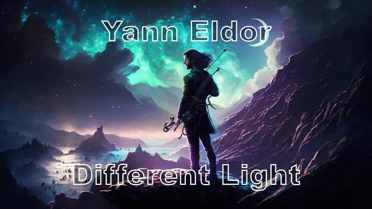 Yann Eldor - Different Light