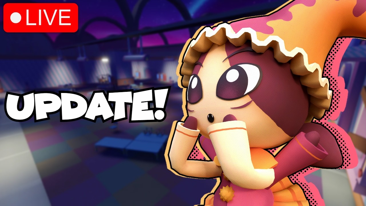 Dolly's Factory is Updating TODAY!
