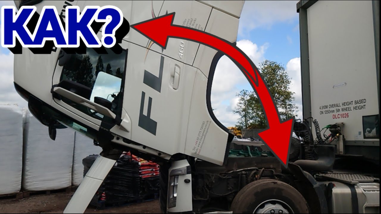 Как се вдига кабина (3 ВАЖНИ правила)