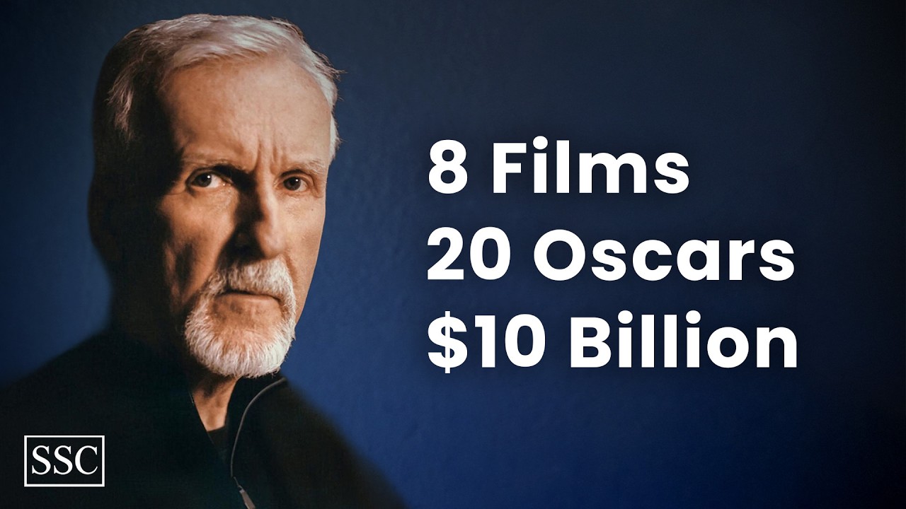 Why James Cameron never fails.