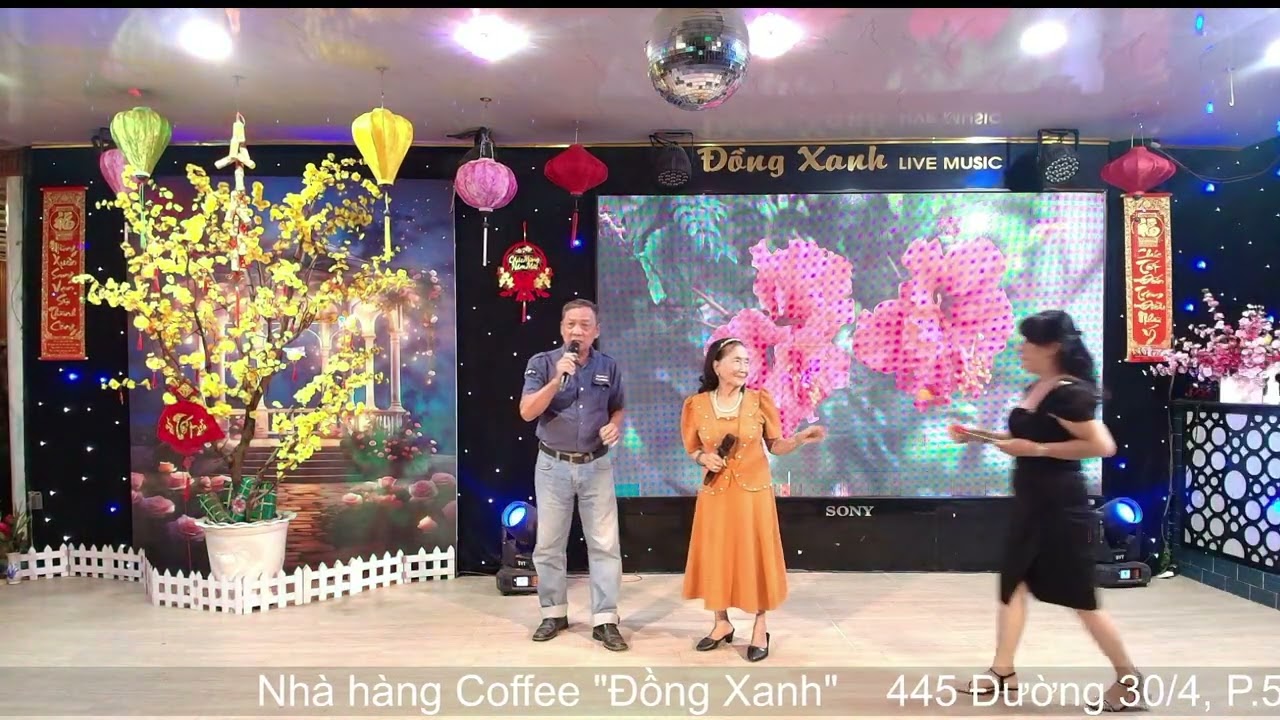 VỌNG CỔ, VƯỢT ĐÈN ĐỎ - Nguyễn Sáu, Thúy Hoa 